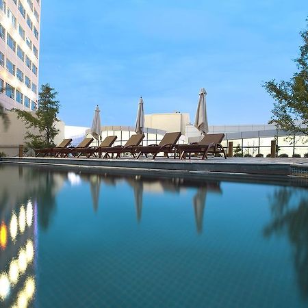Grand Skylight International Hotel Ganzhou Chang Zhen Avenue Eksteriør bilde