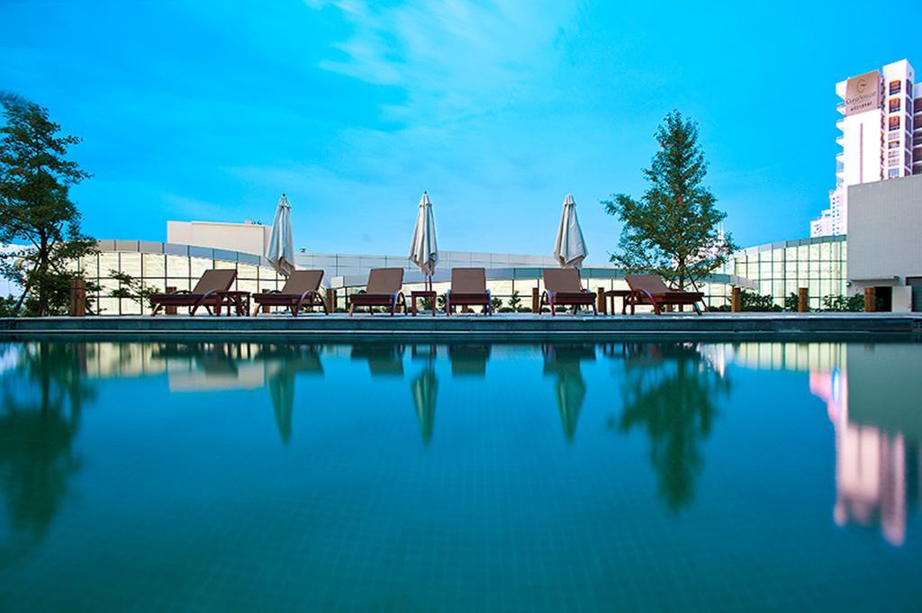 Grand Skylight International Hotel Ganzhou Chang Zhen Avenue Eksteriør bilde