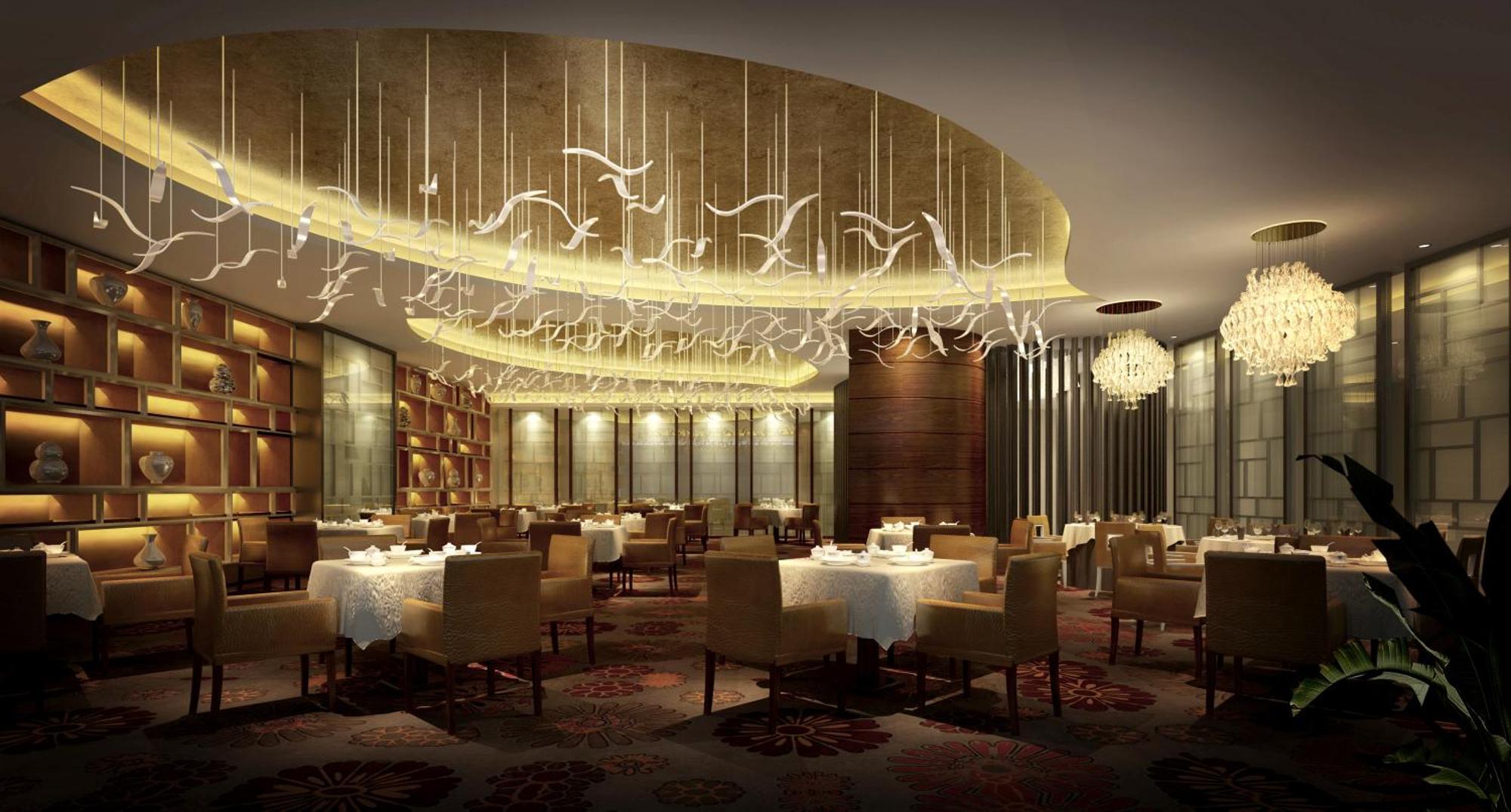 Grand Skylight International Hotel Ganzhou Chang Zhen Avenue Eksteriør bilde
