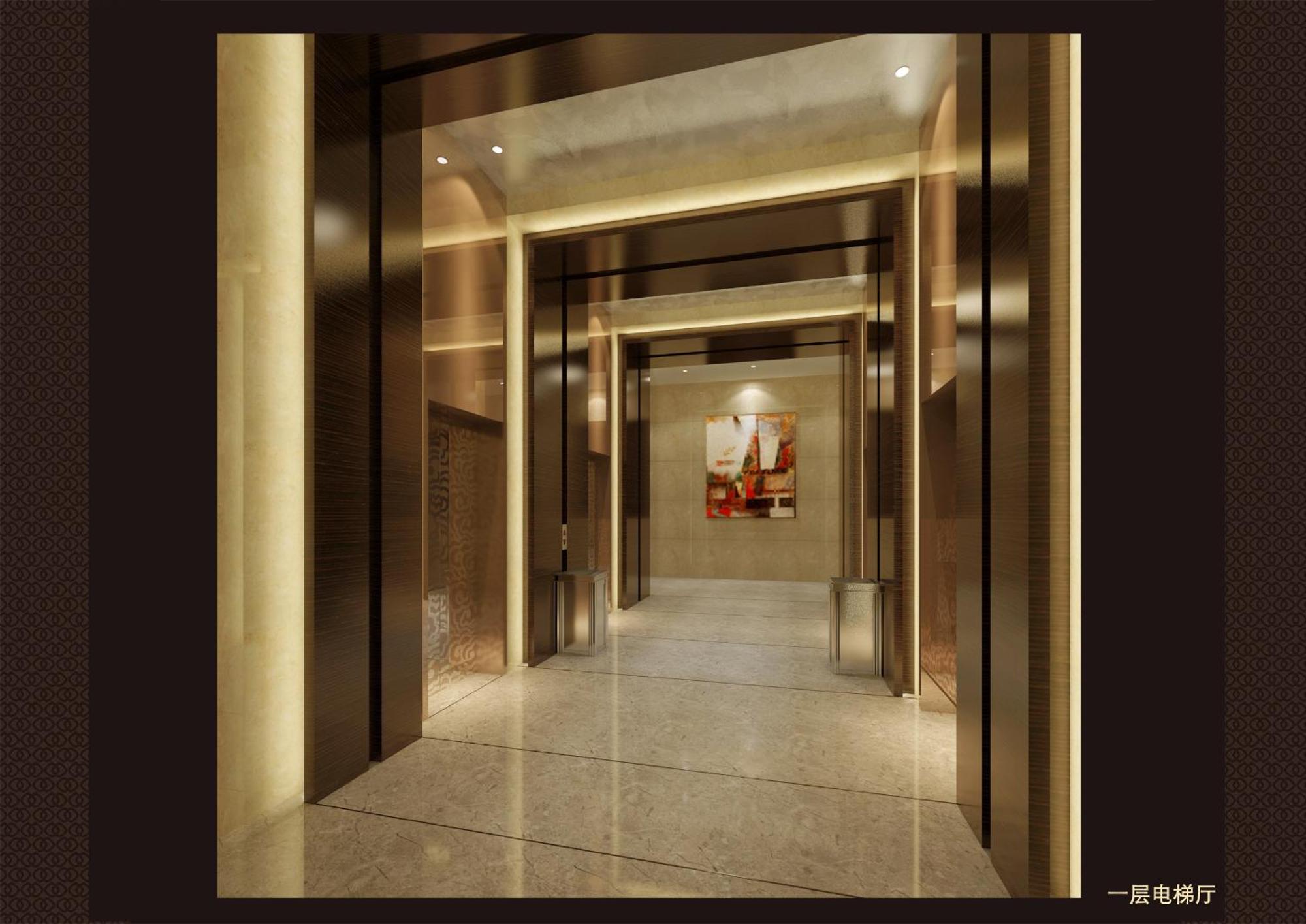 Grand Skylight International Hotel Ganzhou Chang Zhen Avenue Eksteriør bilde