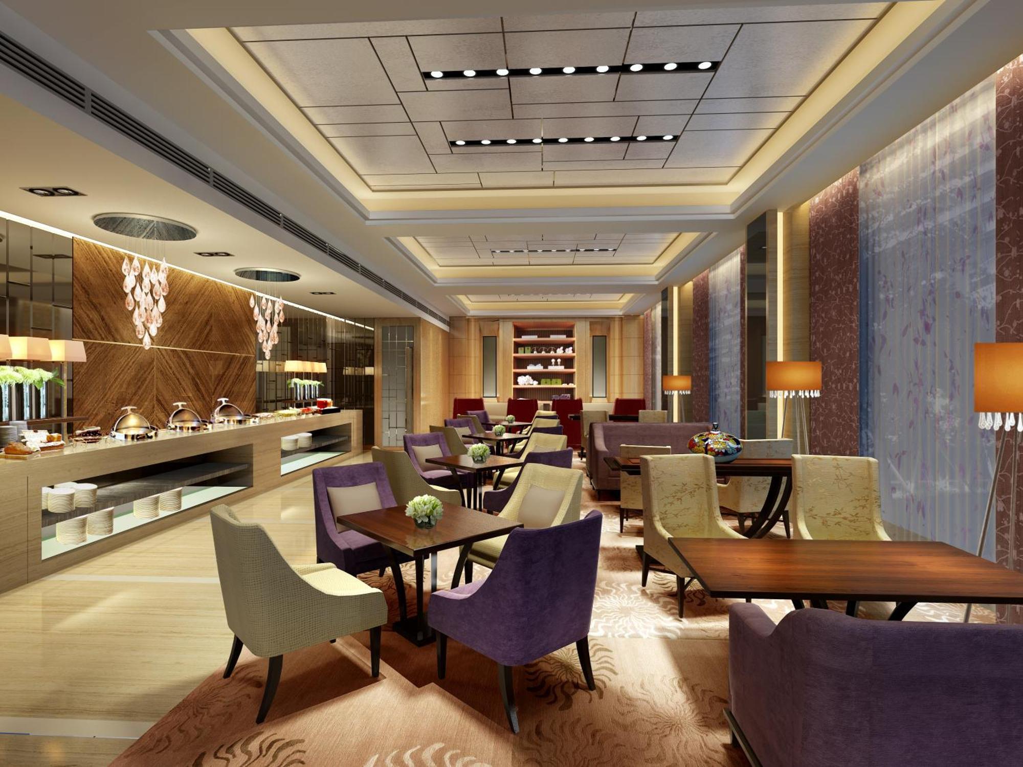 Grand Skylight International Hotel Ganzhou Chang Zhen Avenue Eksteriør bilde
