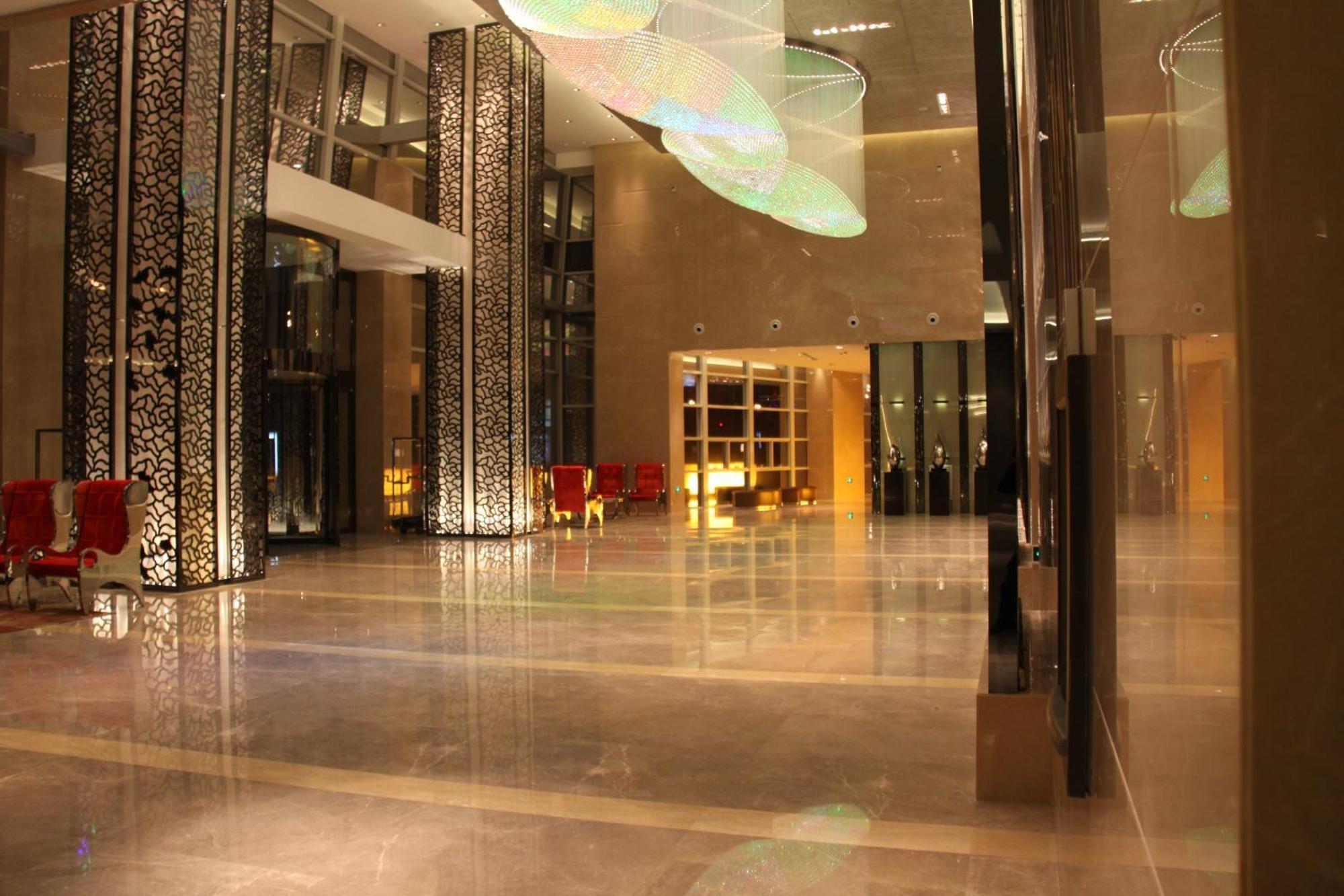 Grand Skylight International Hotel Ganzhou Chang Zhen Avenue Eksteriør bilde