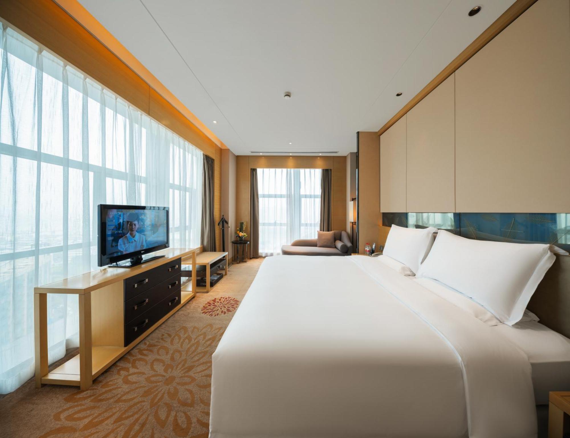 Grand Skylight International Hotel Ganzhou Chang Zhen Avenue Eksteriør bilde