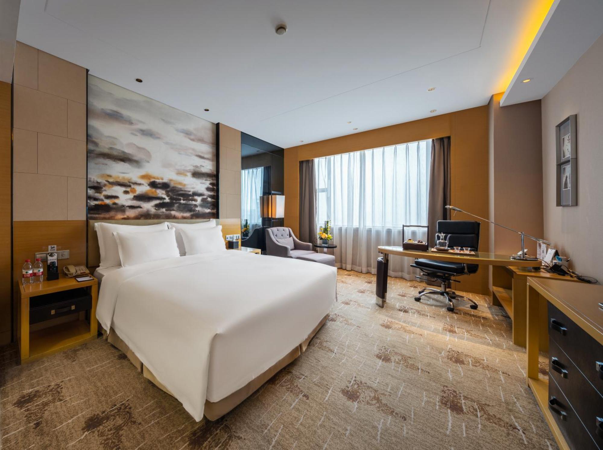 Grand Skylight International Hotel Ganzhou Chang Zhen Avenue Eksteriør bilde