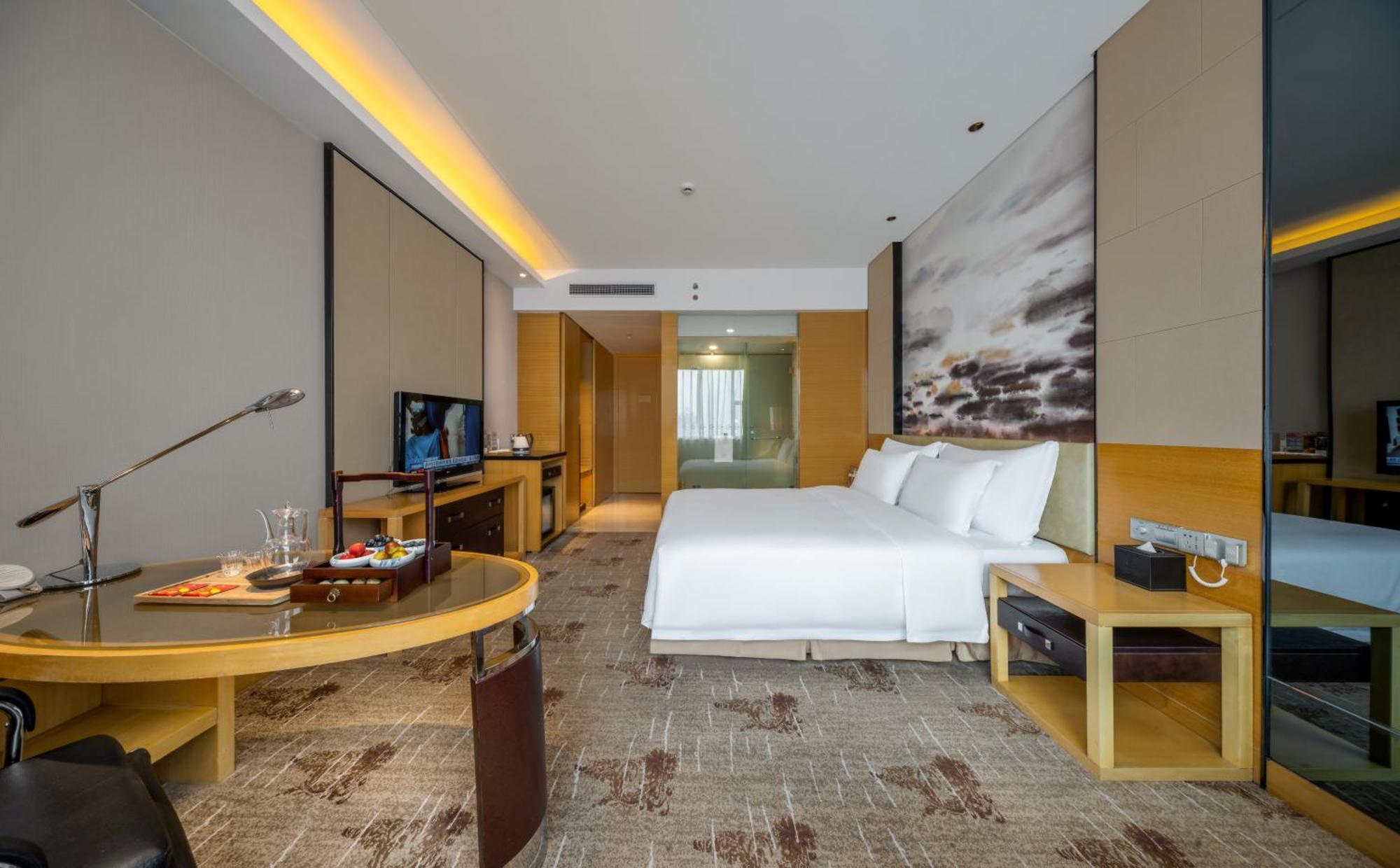 Grand Skylight International Hotel Ganzhou Chang Zhen Avenue Eksteriør bilde
