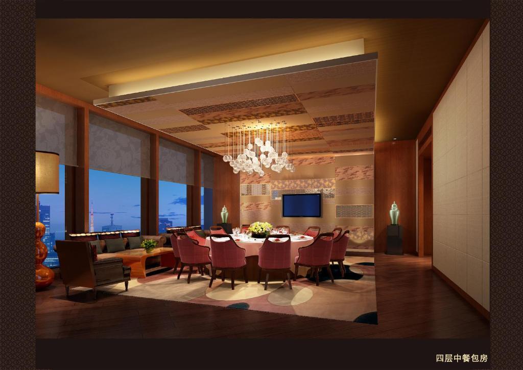 Grand Skylight International Hotel Ganzhou Chang Zhen Avenue Eksteriør bilde