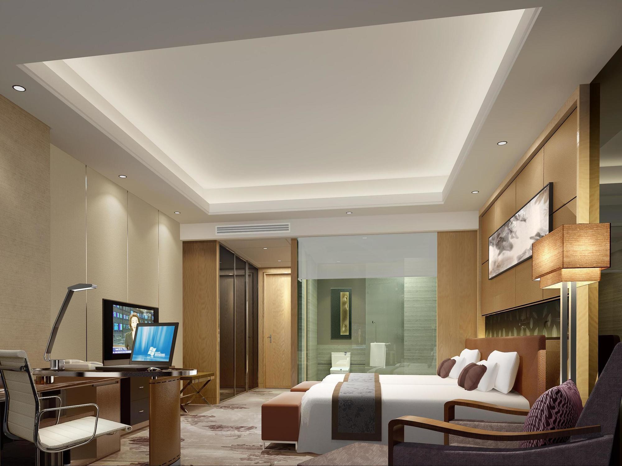 Grand Skylight International Hotel Ganzhou Chang Zhen Avenue Eksteriør bilde