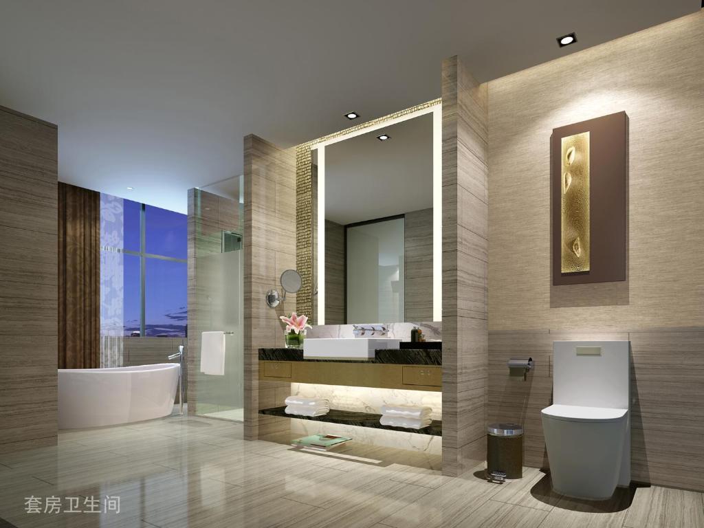 Grand Skylight International Hotel Ganzhou Chang Zhen Avenue Eksteriør bilde