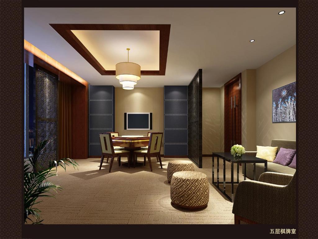 Grand Skylight International Hotel Ganzhou Chang Zhen Avenue Eksteriør bilde