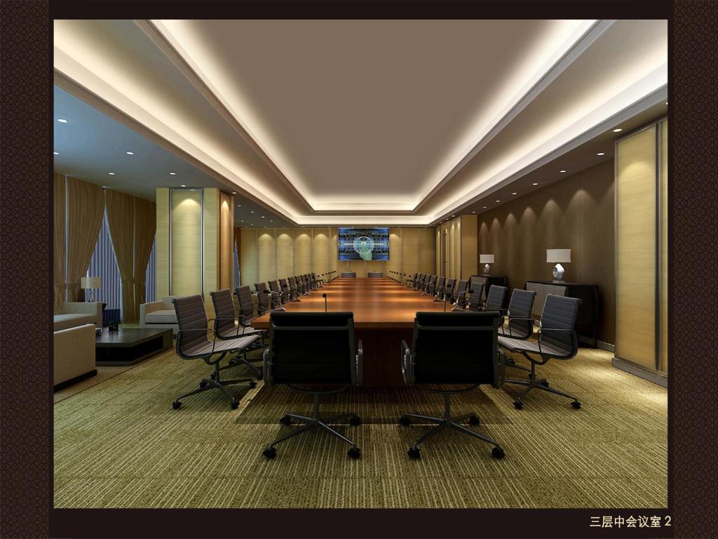 Grand Skylight International Hotel Ganzhou Chang Zhen Avenue Eksteriør bilde