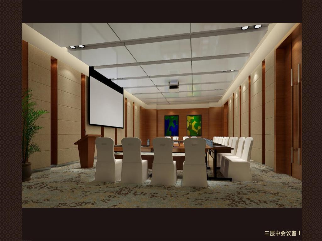Grand Skylight International Hotel Ganzhou Chang Zhen Avenue Eksteriør bilde