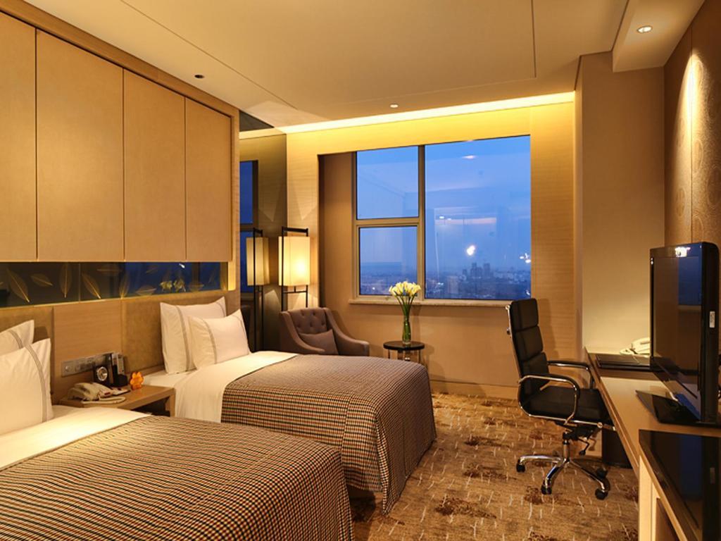 Grand Skylight International Hotel Ganzhou Chang Zhen Avenue Rom bilde