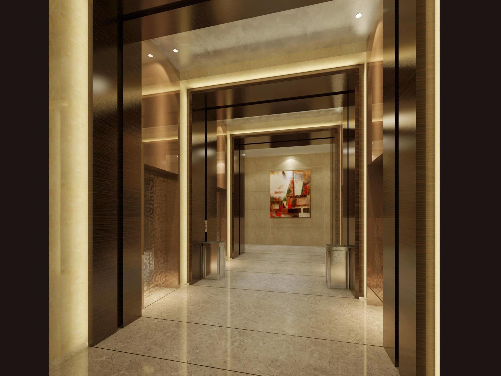 Grand Skylight International Hotel Ganzhou Chang Zhen Avenue Eksteriør bilde