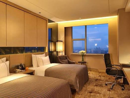 Grand Skylight International Hotel Ganzhou Chang Zhen Avenue Eksteriør bilde