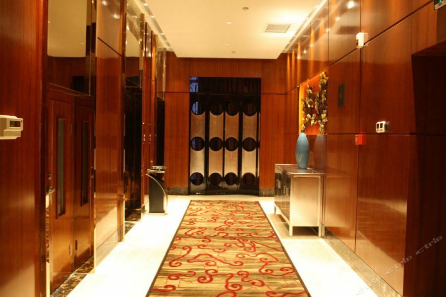 Grand Skylight International Hotel Ganzhou Chang Zhen Avenue Eksteriør bilde