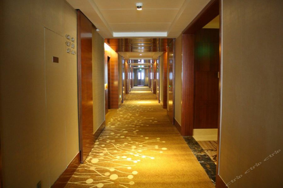 Grand Skylight International Hotel Ganzhou Chang Zhen Avenue Eksteriør bilde