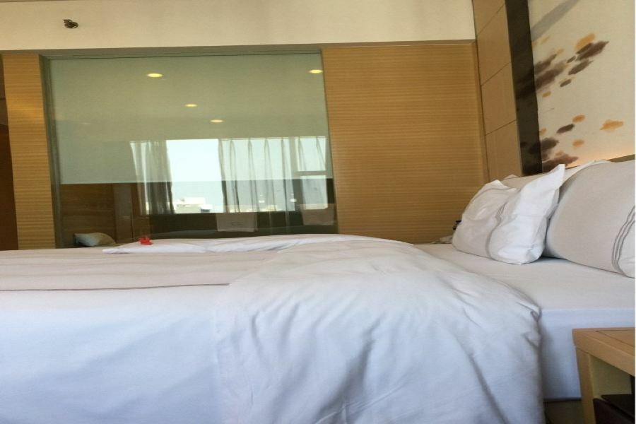 Grand Skylight International Hotel Ganzhou Chang Zhen Avenue Eksteriør bilde