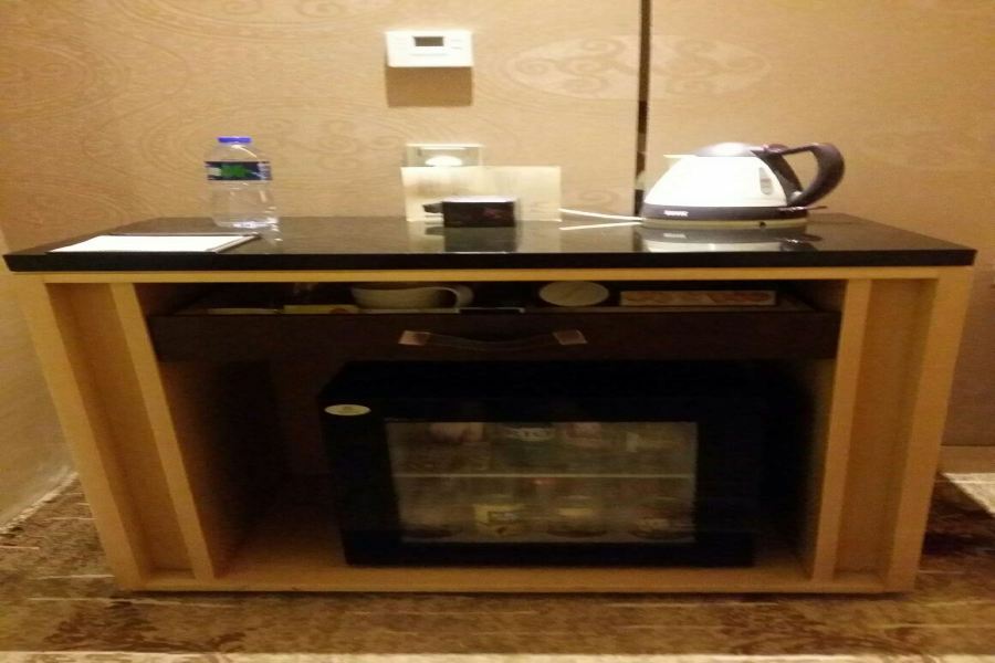 Grand Skylight International Hotel Ganzhou Chang Zhen Avenue Eksteriør bilde